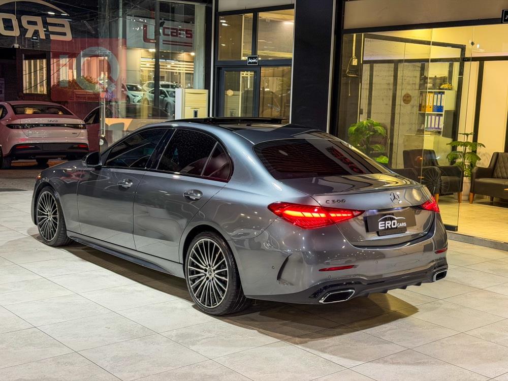 مێرسێدس بێنز C-Class